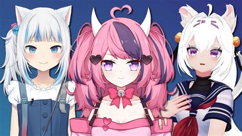 4chan vshojo|Most popular VTubers (August 2024): Gawr Gura, Filian  .